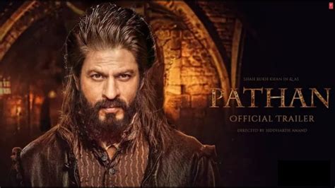 Pathan Movie Trailer Shahrukh Khan Pathan Movie HD Pathan Official Teaser Pathan Full T-Series ...