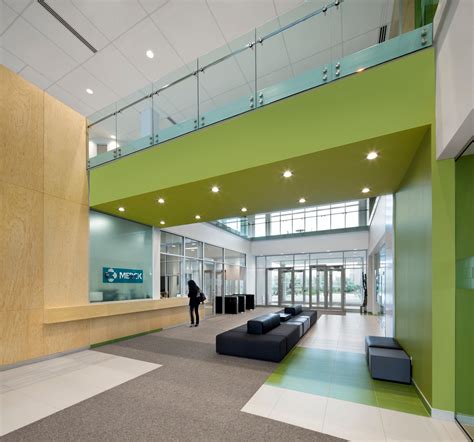 Merck Canada Inc. Montreal Headquarters - Architizer