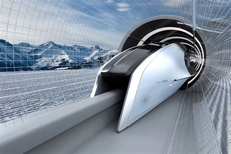 Stingray-inspired Maglev train zooms riders into the future of transportation - Launch Hunt