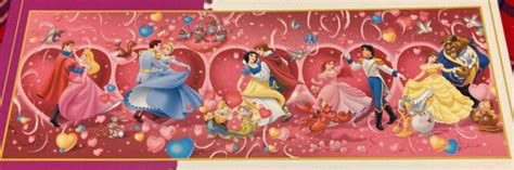 Disney Princess 1000 Piece Jigsaw Puzzle High Quality Collection for sale online | eBay