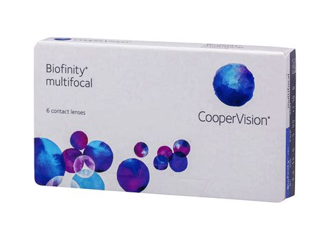 BIOFINITY MULTIFOCAL – Silo Optical