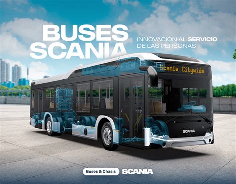 SCANIA | BUSES :: Behance