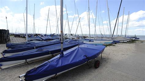 Push The Boat Out: The Kent sailing clubs taking part in the RYA festival