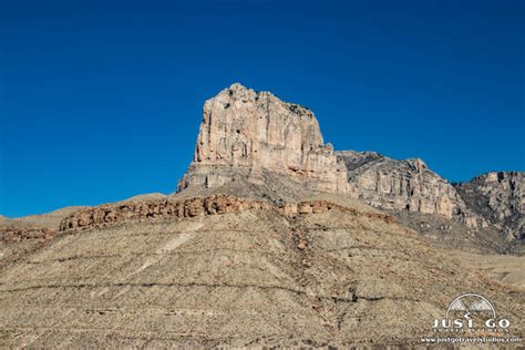 Camping in Guadalupe Mountains National Park: Campground Maps, Site Ph – Just Go Travel Studios