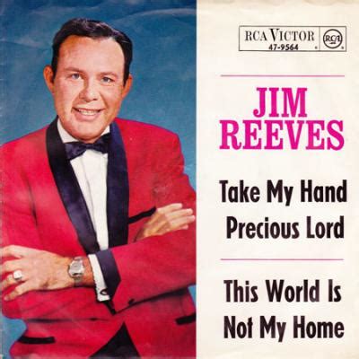 This World Is Not My Home - Jim Reeves - This World Is Not My Home - Midifiles :: Midi Files ...