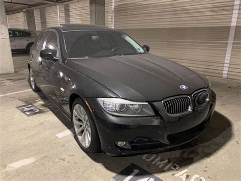 BMW 328i. 2009. Black on Black for Sale in Washington, DC - OfferUp