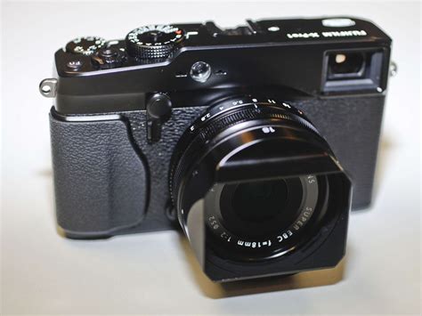 Fuji X-Pro1 review | TechRadar