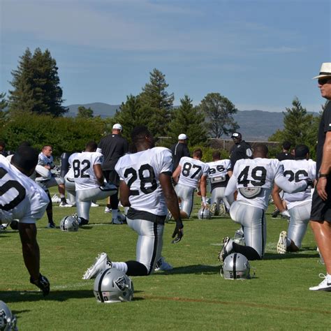 Oakland Raiders: What We've Learned Through Week 1 of Training Camp ...