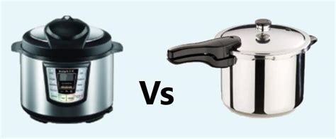 Difference Between Electric And Stove Top Pressure Cooker | TechnOmipro