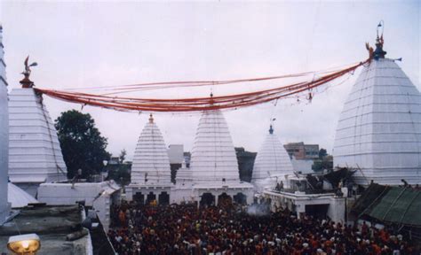 Baidyanath Temple - History, Timings, Accommodations, Puja