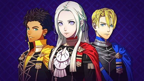 Fire Emblem: Three Houses Fondo de pantalla Full HD ID:3574