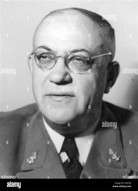 Dr theodor morell hi-res stock photography and images - Alamy