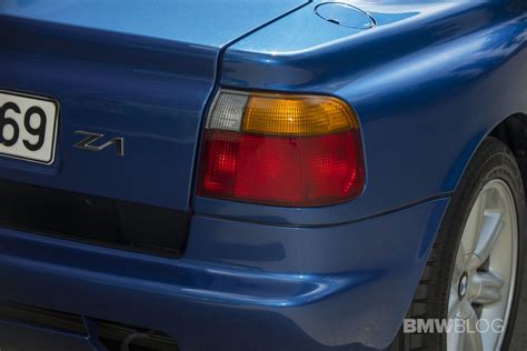 BMW Z1 - The origin of the modern-day BMW roadster family