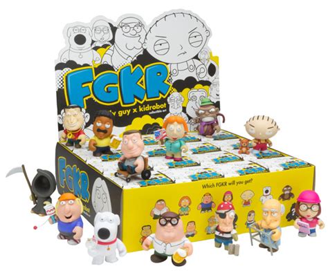 Giggity, Giggity, Goo! The FGKRs Are Here! - Kidrobot Blog