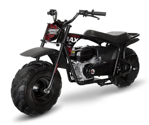 Mega Moto 212cc Mega Max Mini Bike for $349 - MM-B212-MX