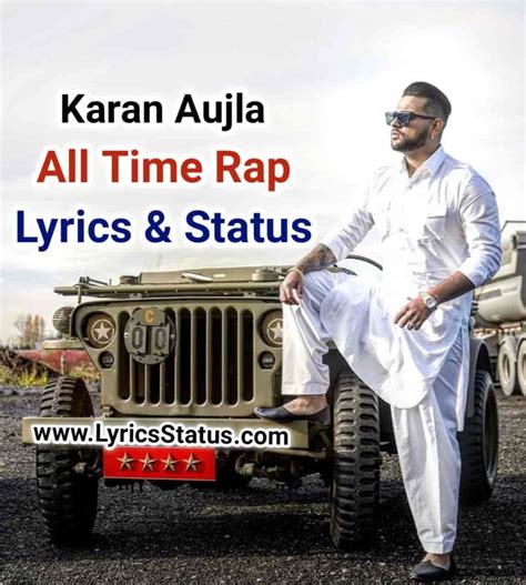 Karan Aujla old songs all time Rap Mashup Lyrics status download