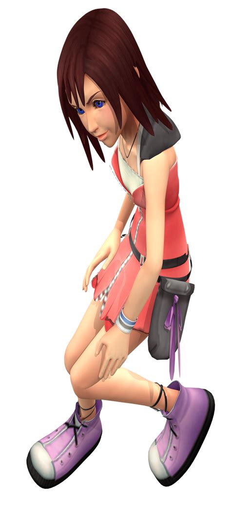 Casual Kairi by XenoXeon on DeviantArt