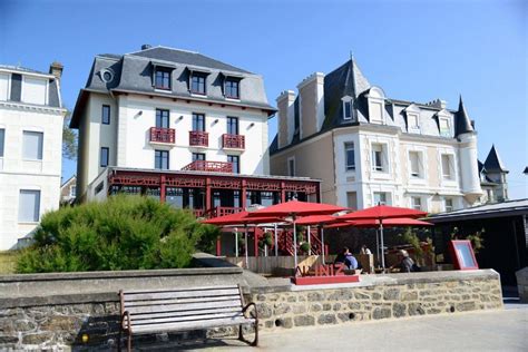 Meilleurs Hôtels à Saint Malo en Bretagne | Air Vacances