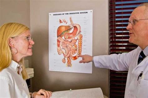 Gastroenterology - Graves Gilbert Clinic