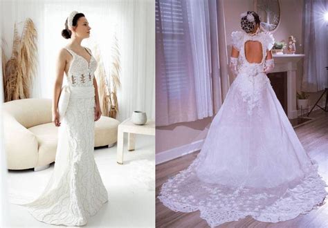 These wedding dress contest finalists are on a roll with unique ...