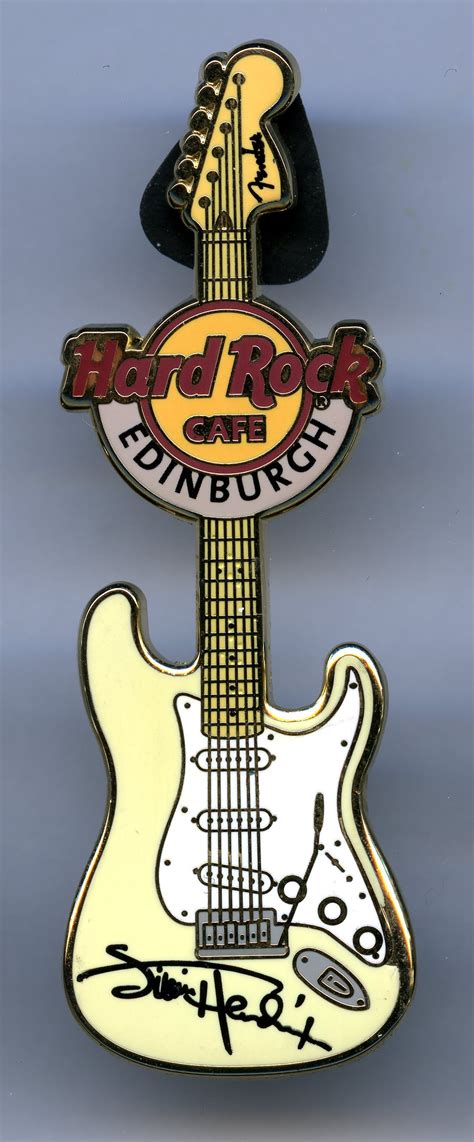 Pin on Hard Rock Cafe Guitar Pins