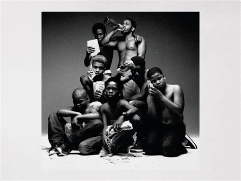 Kendrick Lamar: 'To Pimp A Butterfly' Pictures An Authentic Black ...