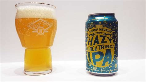 Reviewed: Sierra Nevada Hazy Little Thing IPA • thefullpint.com