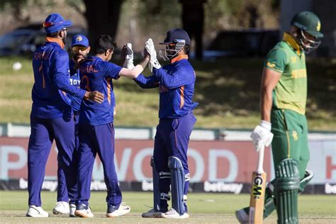 Photos: India vs South Africa, ODI cricket match