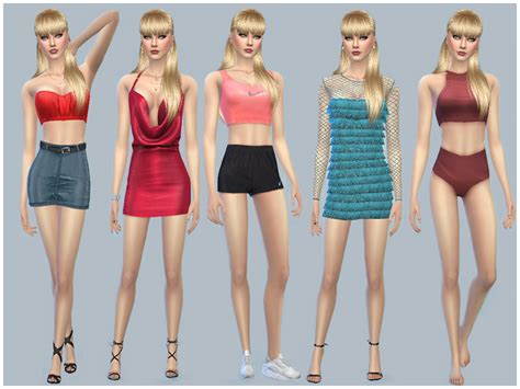 The Sims Resource - Taylor Swift