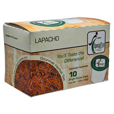 Lapacho Herbal Tea - Special Tea Company