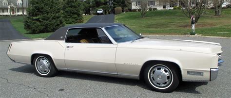 1967 Cadillac Eldorado Convertible - Jonesgruel