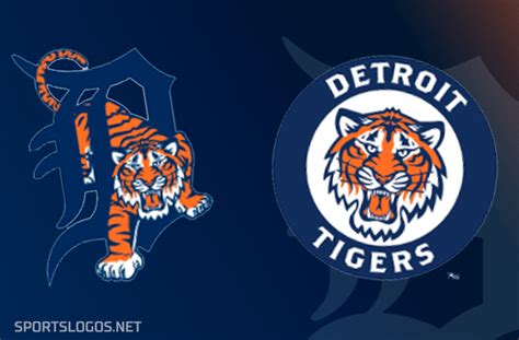 Detroit Tigers Considering Logo Change? – SportsLogos.Net News