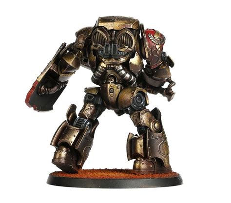 Galatus Dreadnought & New Grav Tank Arrive For The Legio Custodes – OnTableTop – Home of Beasts ...