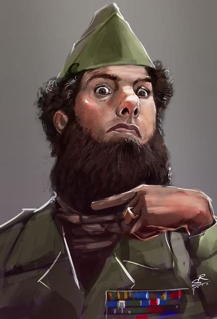 Aladeen the dictator by 2d-artist on DeviantArt