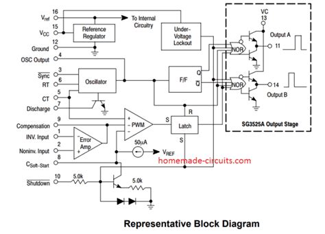 ic 3525 circuit diagram - Wiring Diagram and Schematics