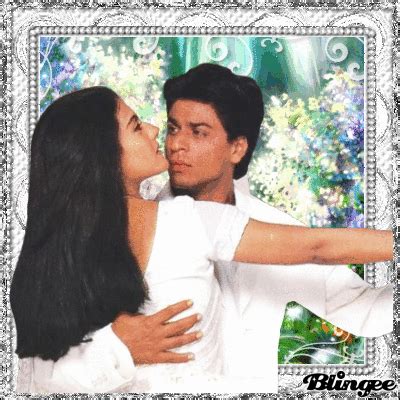 kajol & Srk in film kuch kuch hota hai Picture #121967911 | Blingee.com