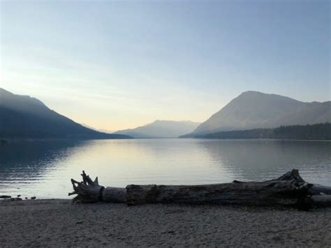 Stunning Lake Wenatchee: camping, hikes + more in this WA state park