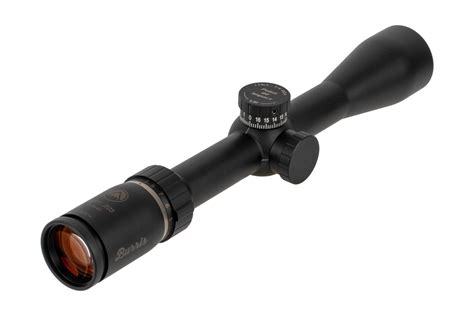 Burris Optics MSR .223 Tactical Rifle Scope 3-9x40mm 200137