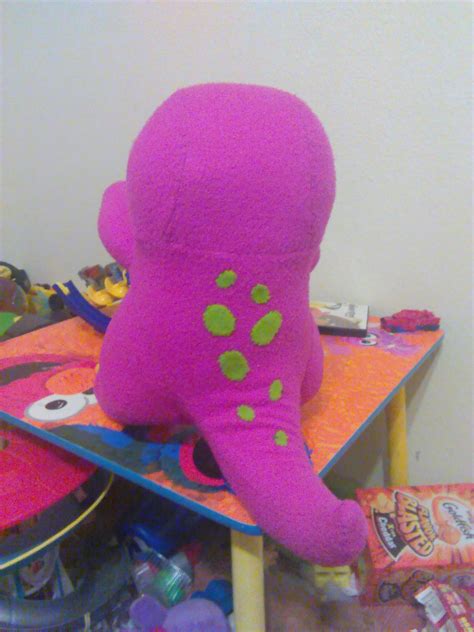 Barney doll 3 by Oriandagger1 on DeviantArt