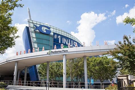 Georgia Aquarium Tickets - Atlanta, GA | Tripster