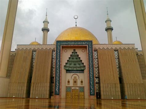 Images PK: Central Mosque Abuja Nigeria