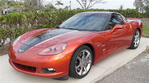 C6 2005 Z51 Corvette Coupe & 1998 LS1 Silver Corvette - J. Crabb - Corvette Depot