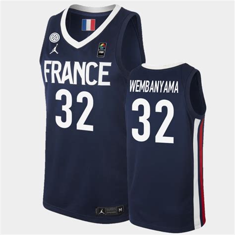 Victor Wembanyama (All Team Variants & Colors) – Jersey Crate