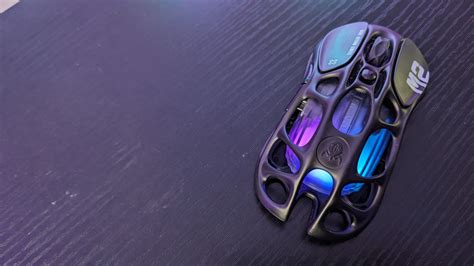 Gravastar Mercury M2 Wireless Gaming Mouse Review | TechNuovo