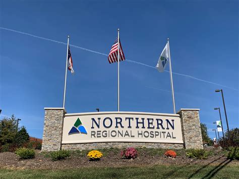 Introducing Northern Regional Hospital - NORTHERN REGIONAL HOSPITAL