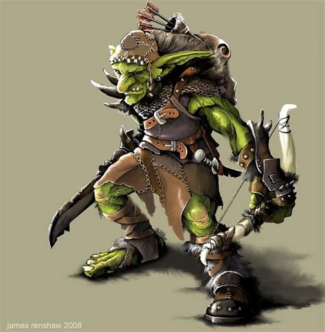 Common goblin | Fantasy monster, Goblin, Fantasy warrior