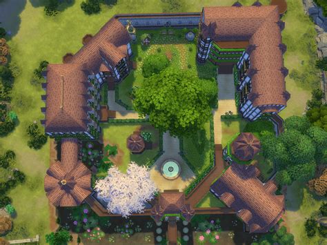 The Sims Resource - Windenburg Castle