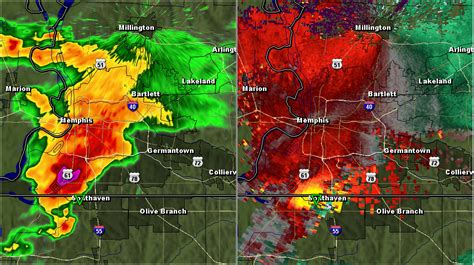 MWN Blog: Super Tuesday Outbreak: A first-person perspective on the Memphis tornadoes