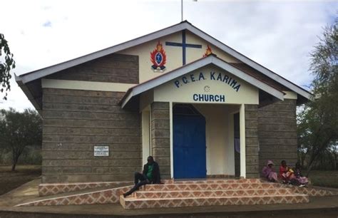 PCEA Church Construction in Kenya - August 2019 Update — The Outreach Foundation