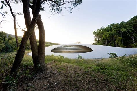 Teshima Art Museum / Ryue Nishizawa | ArchDaily